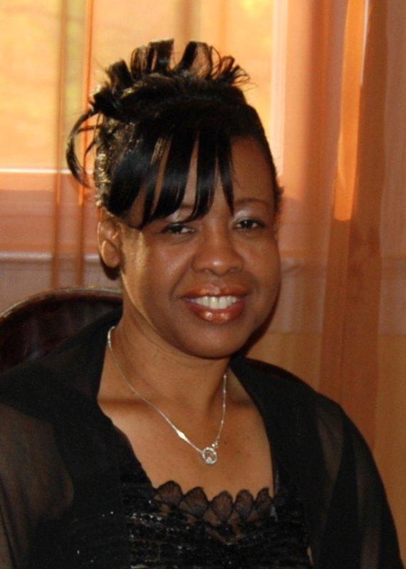 Pastor Joan E. Whittaker -World Renown Pastor of The House of  Refuge Apostolic Church in Ossining New York